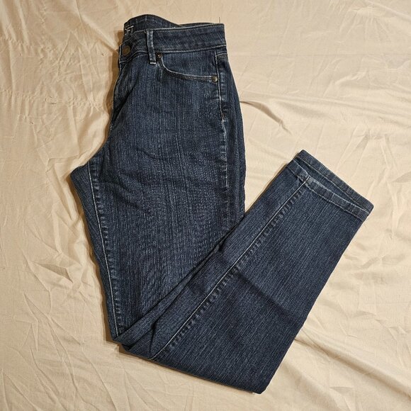 Loft Jeans, Size 8, Modern Skinny - Picture 1 of 9